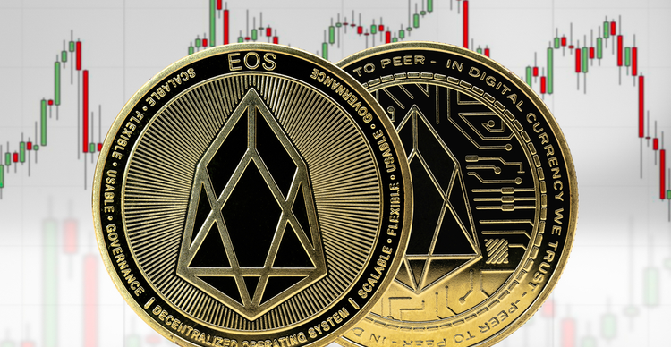 EOS (EOS) fails to break downtrend despite reporting significant rally over the last week or so