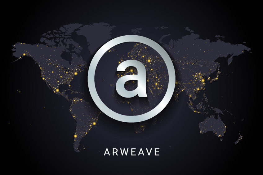 You can now buy Arweave, which gained 12% in a week: here’s where