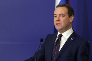 Russia banning crypto could have an opposite effect, former president Medvedev warns