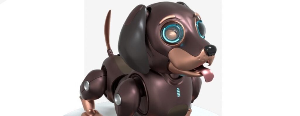 Kia America’s “Robo Dog” NFT release to help ‘animals in need find Forever Homes’