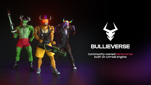 Bullieverse raises $4M to create fair and transparent metaverse