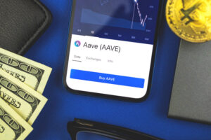 Strong whale accumulation pushes Aave (AAVE) over 30% in 2 days