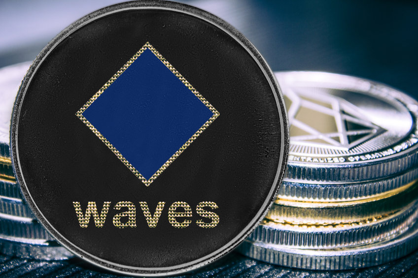 Waves continues to rally, up 10% in 24 h: here’s where to buy Waves