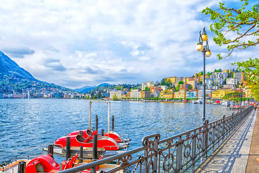 Lugano, Switzerland takes leaf out of El Salvador’s book