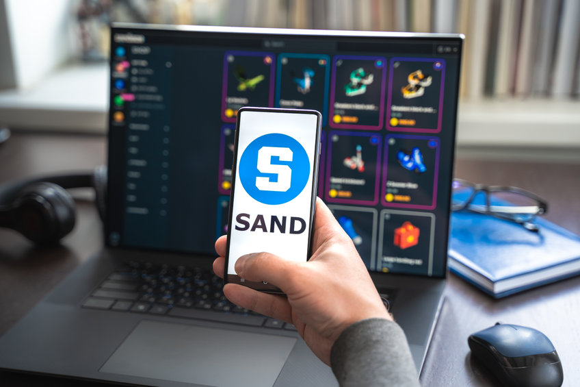 The Sandbox metaverse token SAND jumps 10% on Paris Hilton and HSBC bank partnership news