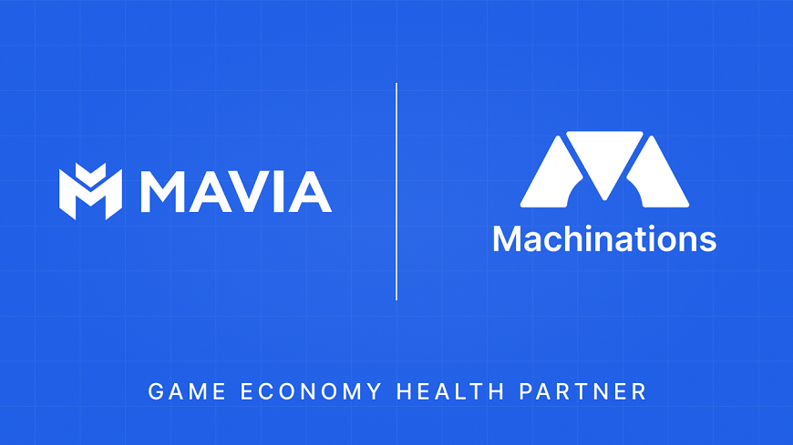 Play-to-earn game Mavia joins Machinations’ Game Economy Health Monitoring Service