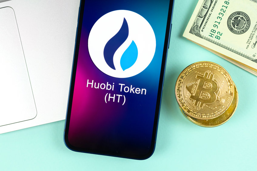 Huobi Token (HT) sees modest gains after it announced plans to launch a new crypto ETF in Hong Kong