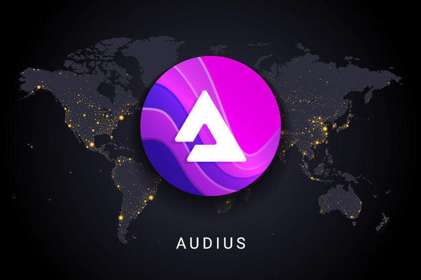 Audius is soaring, up 21% today: here’s where to buy Audius now