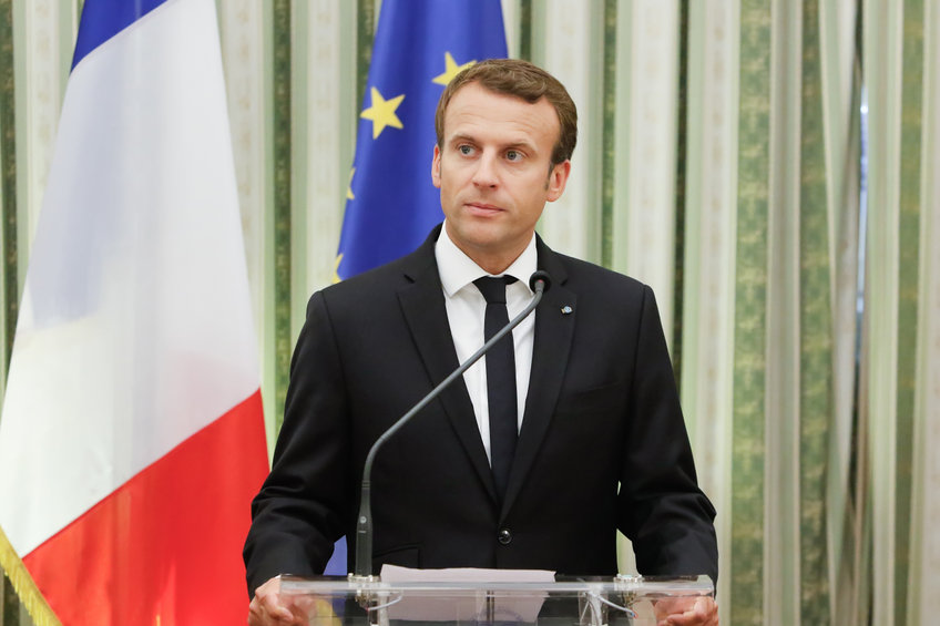 Emmanuel Macron: Web3 and the metaverse have a huge potential in culture and leisure