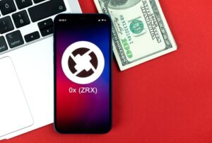 Here is why ZRX is up by nearly 10% today