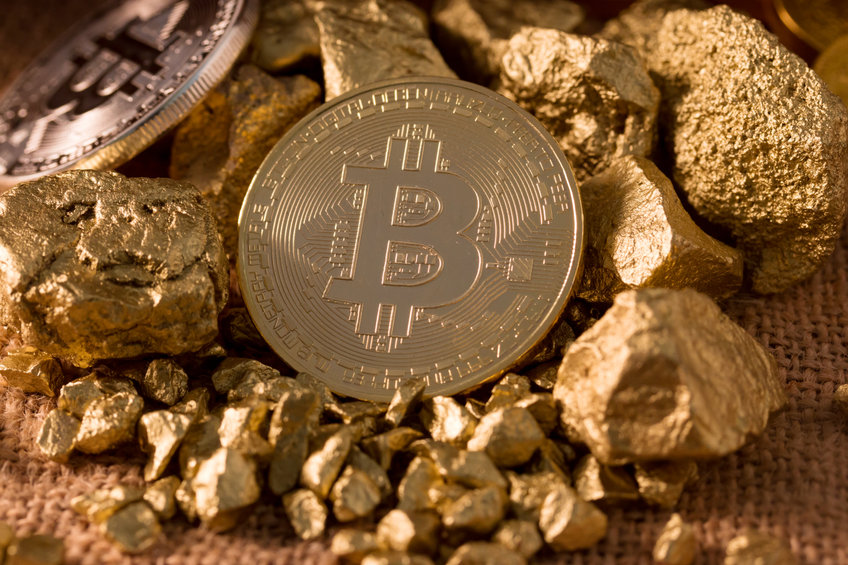 Bitcoin or Gold to hedge inflation? With this new exchange product, you don’t need to choose