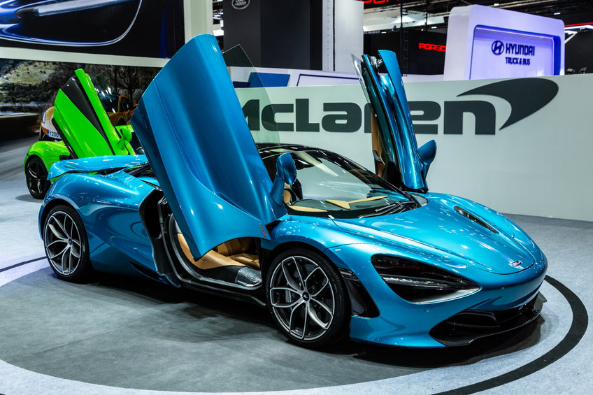 McLaren enters metaverse space, launches McLaren Special Operations (MSO) LAB