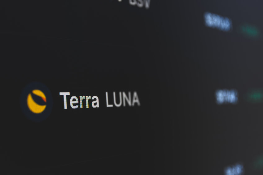 Should you buy Terra LUNA as it gets extremely oversold?