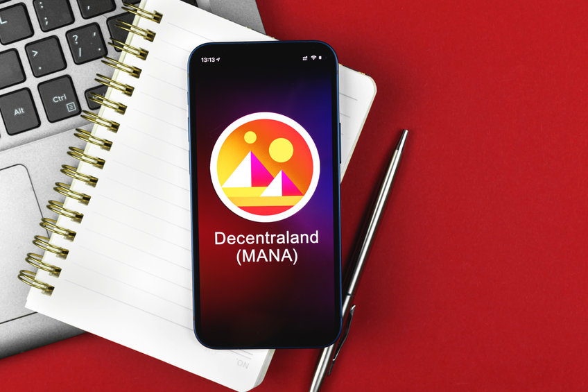 Significant downside risk could push Decentraland (MANA) to $1 in the coming days