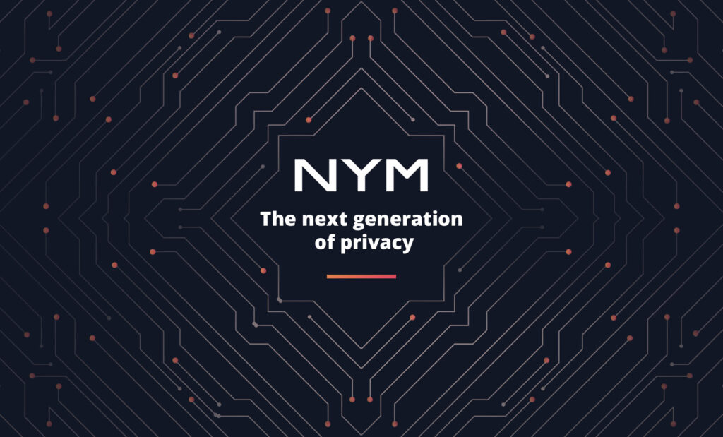 NYM token jumps by over 32% after concluding a $300M fund round to develop mixnets