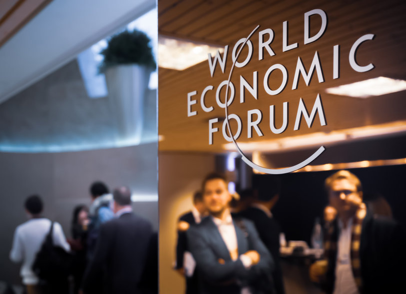 The role of crypto at World Economic Forum in Davos 2022