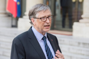 Crypto is based on a Greater Fool Theory, says Bill Gates