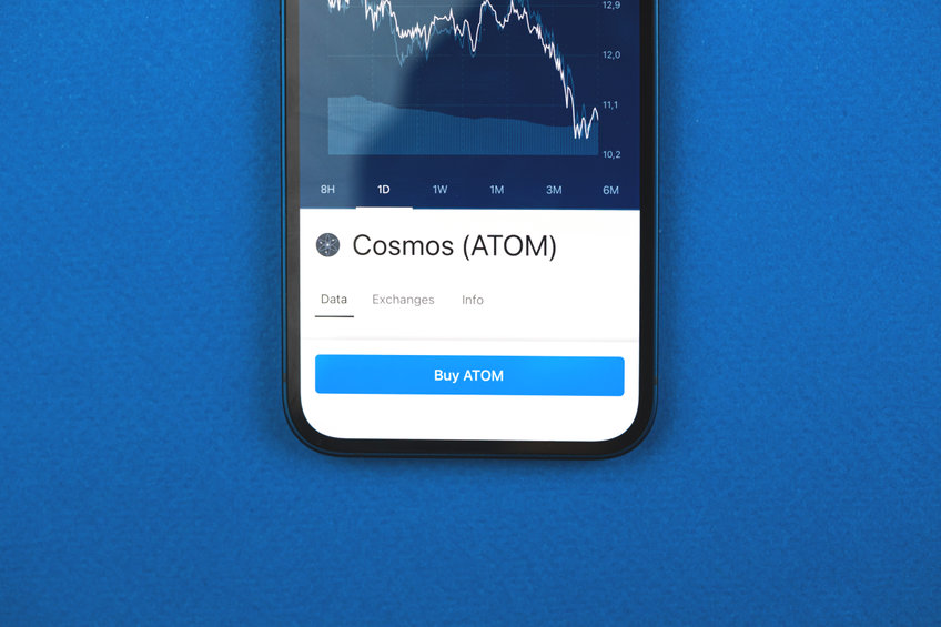 Cosmos is taking a breather after 34% gains in a week – How to trade it