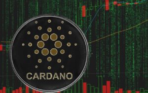 ADA is up by 3% today as the Cardano community prepares for the Vasil upgrade