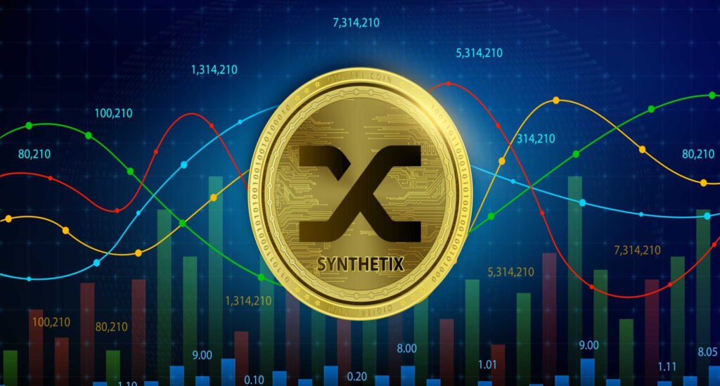 Buy Synthetix token on a retracement as key breakout occurs