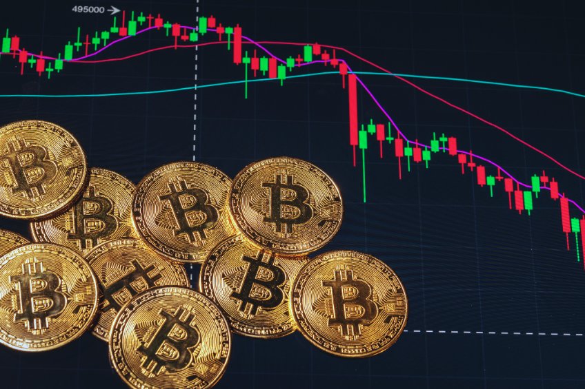 Bitcoin could slip below $21k as the broader market dips again