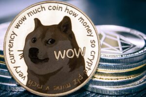 Dogecoin rally comes to a halt as price slides back to below key support