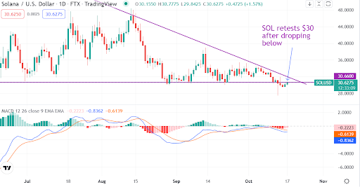 Is Solana about to slide further, or a bullish reversal is imminent?