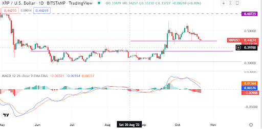 How good is XRP after this brutal statement by Ripple against the SEC