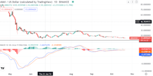 AVAX to $10? A bleak technical outlook shows why buyers have to keep off for now