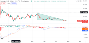 Solana could return 825% in the next cycle. What key analyst thinks amid a mixed outlook