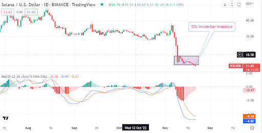 Solana nears a single-digit price. Here is the price action and what you need to know