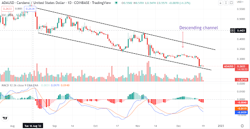 Cardano hits a new low despite another milestone