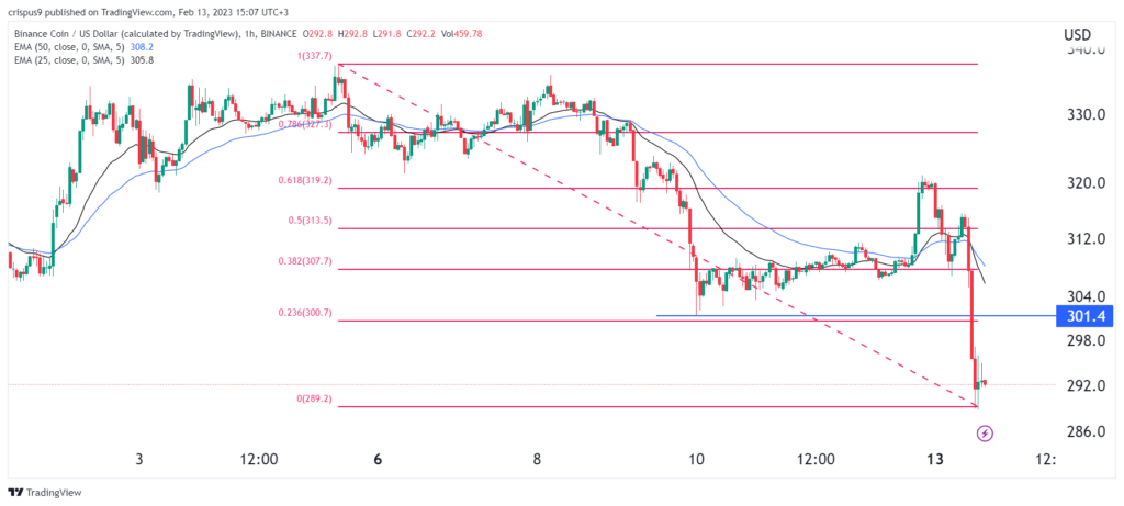 BNB coin price slips amid Binance outflows, BUSD woes