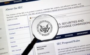 Former SEC chair on Bitcoin ETF: ‘I think approval is inevitable’