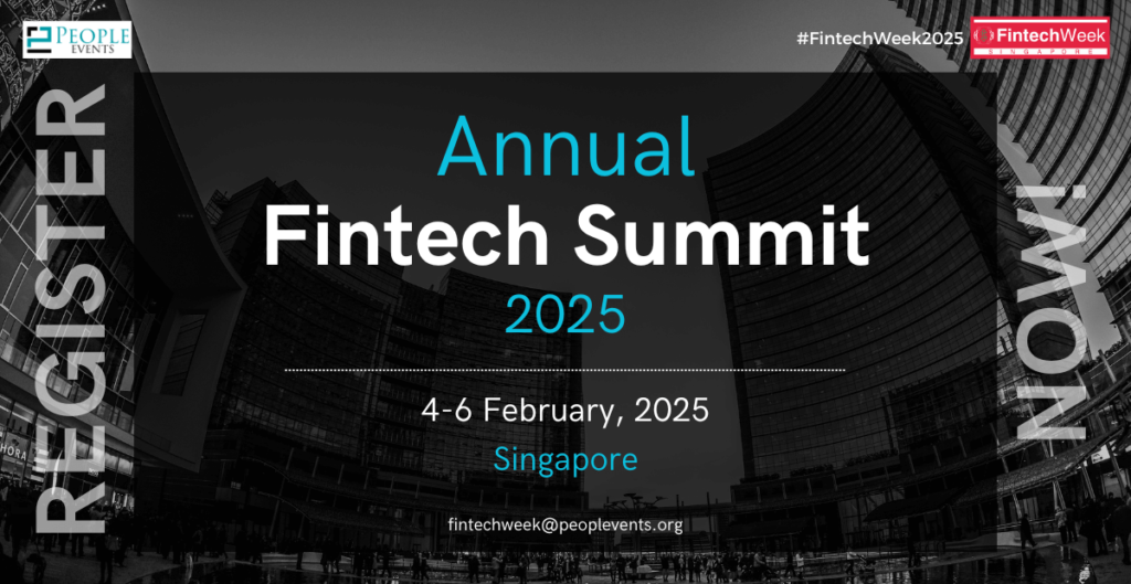 Details confirmed for upcoming Fintech Summit in Singapore