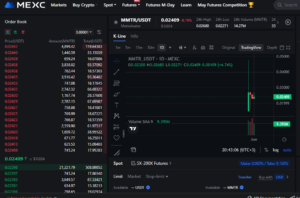 Memeinator price prediction, can MMTR beat Dogecoin (DOGE)?